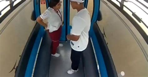 pareja en aerovia guayaquil|Pareja en teleférico Guayaquil: Medidas tomadas tras filtración de ...